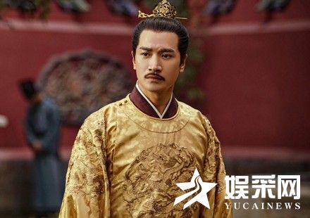 《山河月明》朱标下线 何晟铭催泪演技引全网不舍