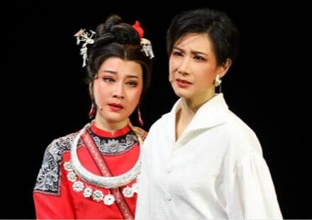 上海越剧院创排扶贫题材大戏《山海情深》深深有情！