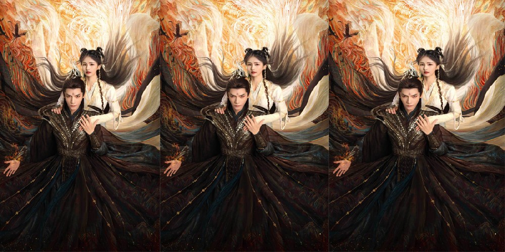 《长月烬明》将在Netflix上线，东方奇幻作品彰显中华文化魅力