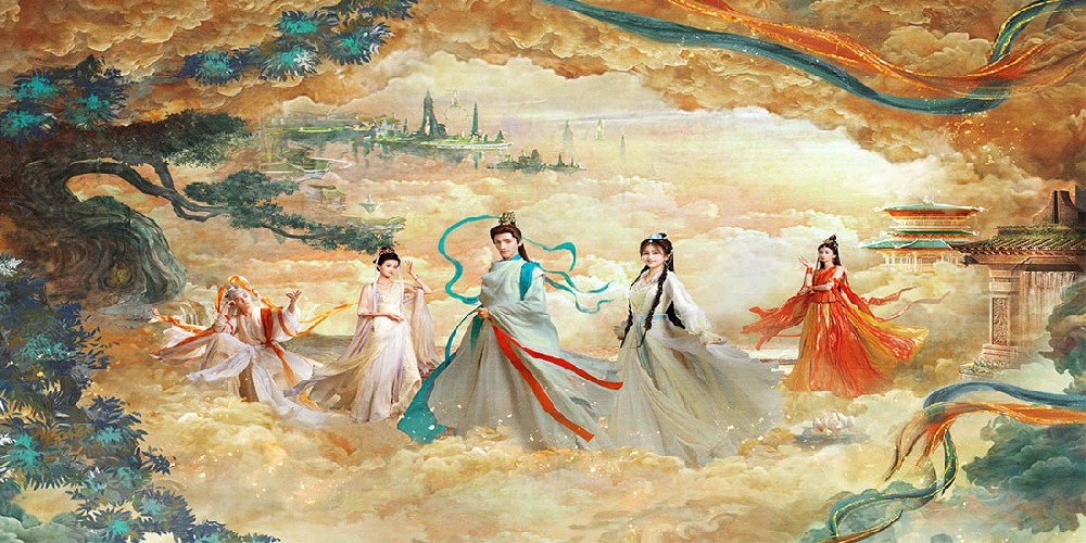 向世界展现东方哲思，仙侠剧《长月烬明》海内外强势“圈粉”