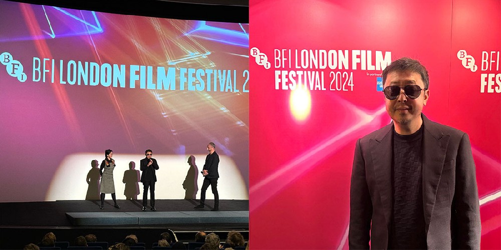 贾樟柯《风流一代》伦敦首映