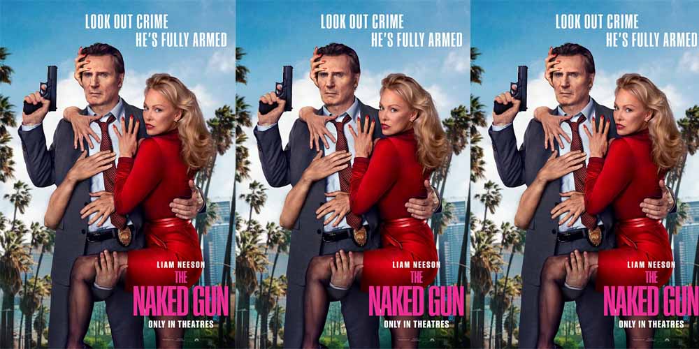 连姆·尼森爆笑主演《白头神探：智斗灭世狂人》（暂译）曝新预告